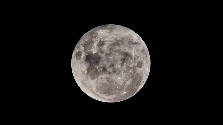 Eclipse parcial de Luna Eclipse parcial de Luna