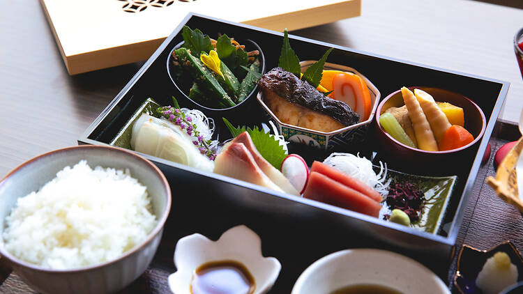 THE RESTAURANT 東京国立博物館 THE RESTAURANT 東京国立博物館