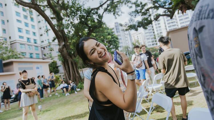 Celebrate New Bahru’s second anniversary with a mini lawn festival
