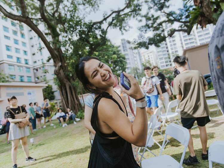 Celebrate New Bahru’s second anniversary with a mini lawn festival