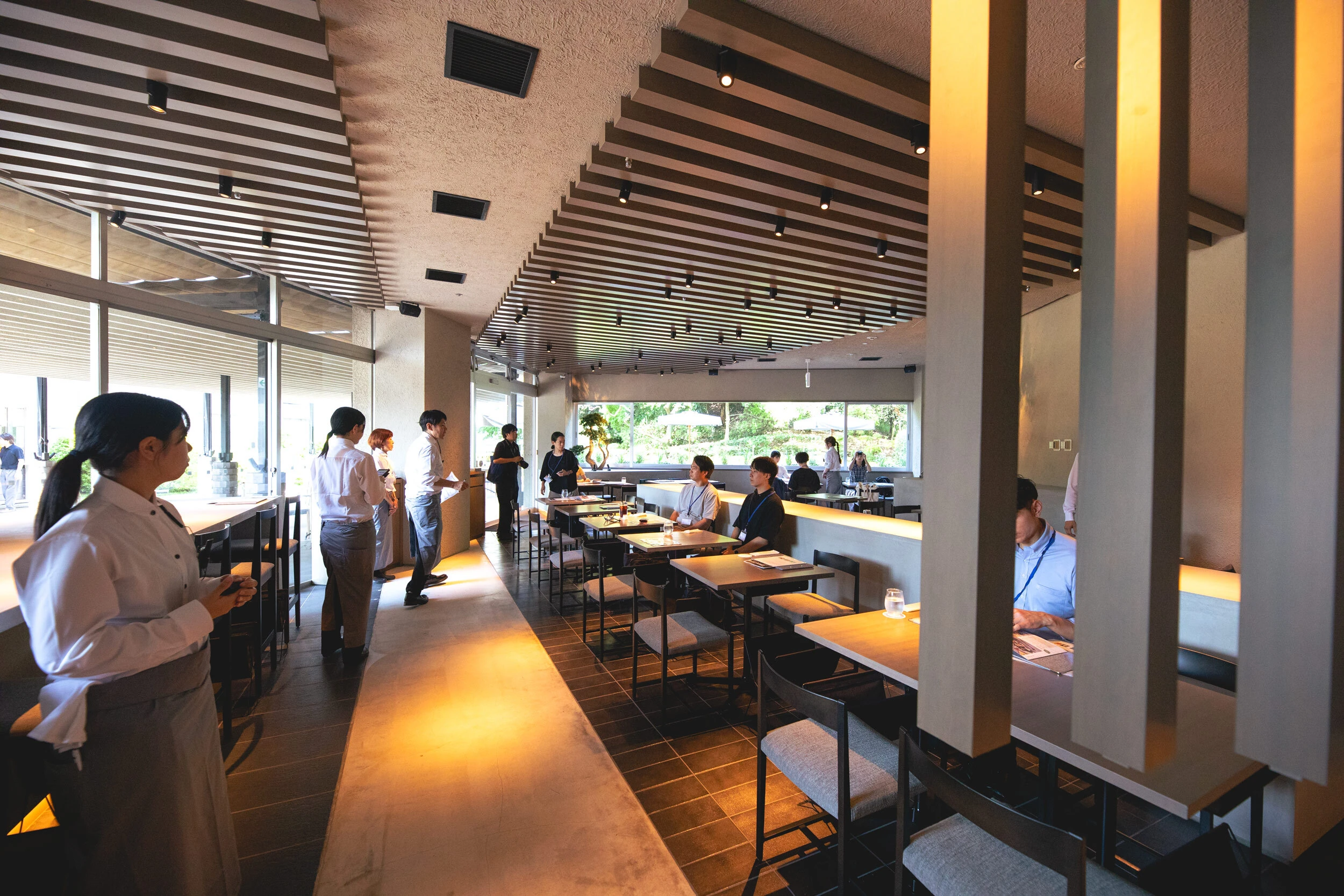 THE RESTAURANT 東京国立博物館