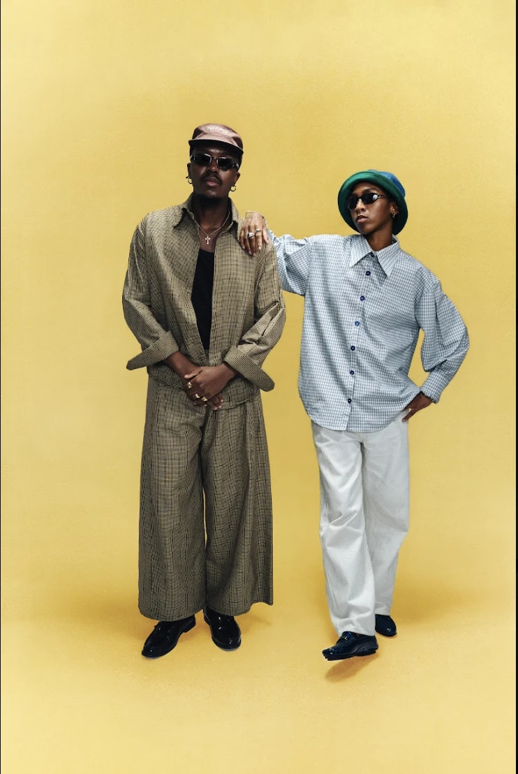 K Keed is now based in Johannesburg and Orish is still in Cape Town but the creative partnership hasn't stopped thriving.