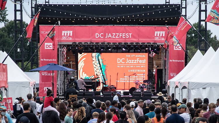 DC Jazz Festival
