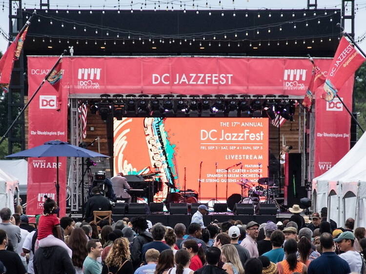 DC Jazz Festival