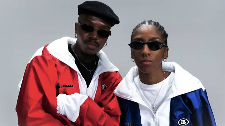 K Keed and Orish use their electrical studio chemistry to turn childhood memories into musical storytelling. K Keed and Orish use their electrical studio chemistry to turn childhood memories into musical storytelling.