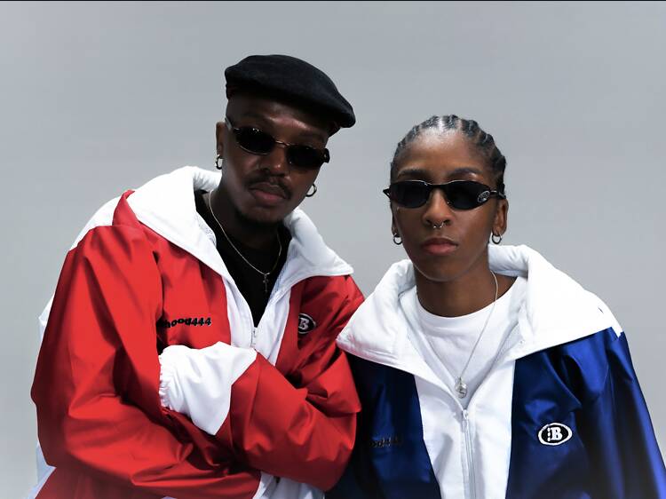 K Keed and Orish turn childhood memories into music
