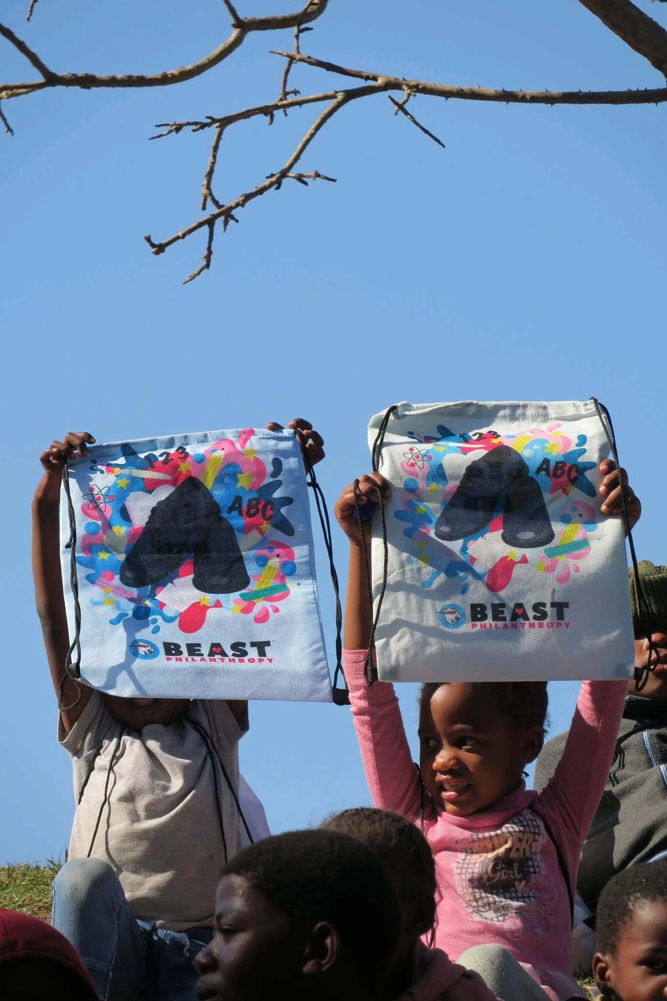 Out of recycling came art. And the Eston Outreach was born.
