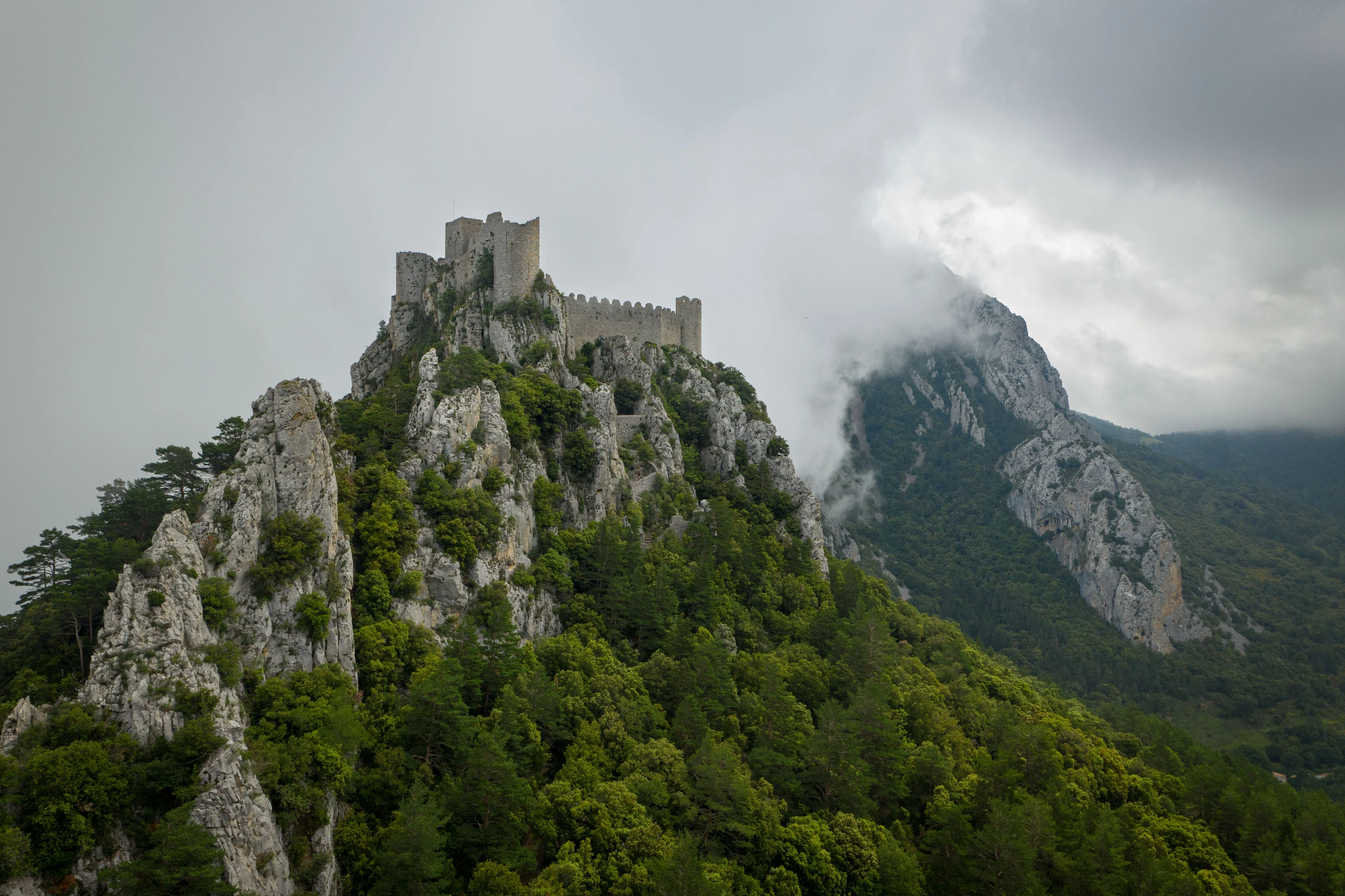 Ch&acirc;teau de PUILAURENS - 2023
