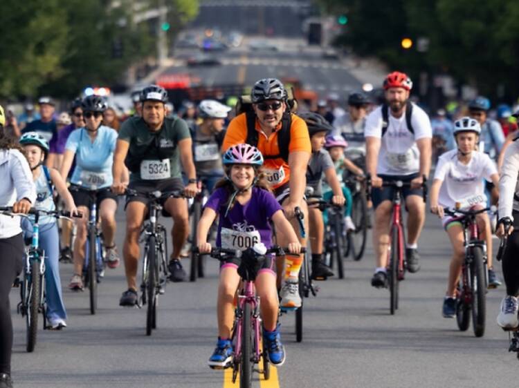 DC Bike Ride DC Bike Ride