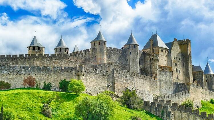 Carcassonne Carcassonne