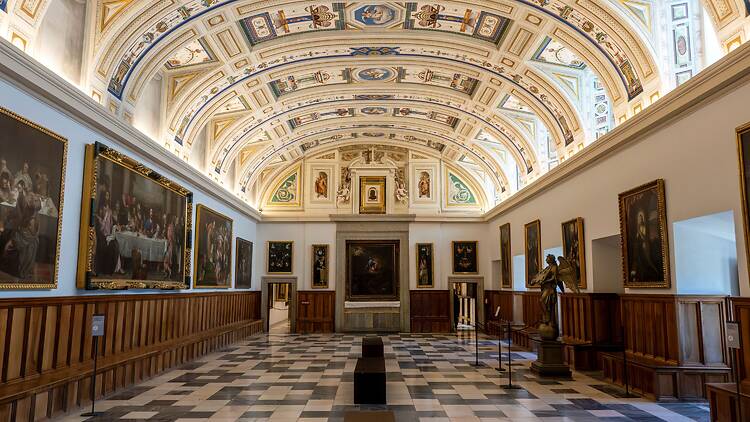 Palacio de El Escorial