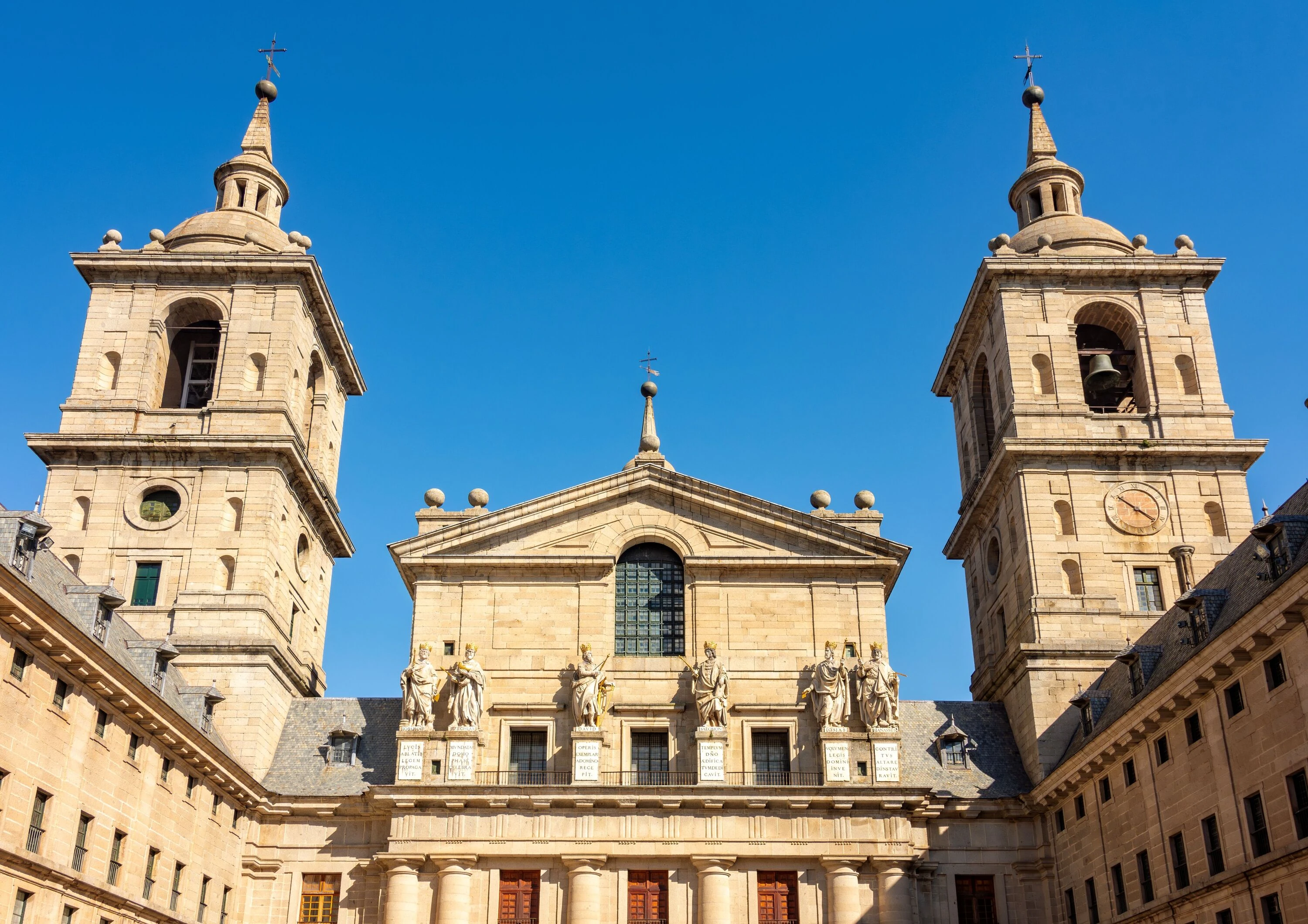Palacio de El Escorial