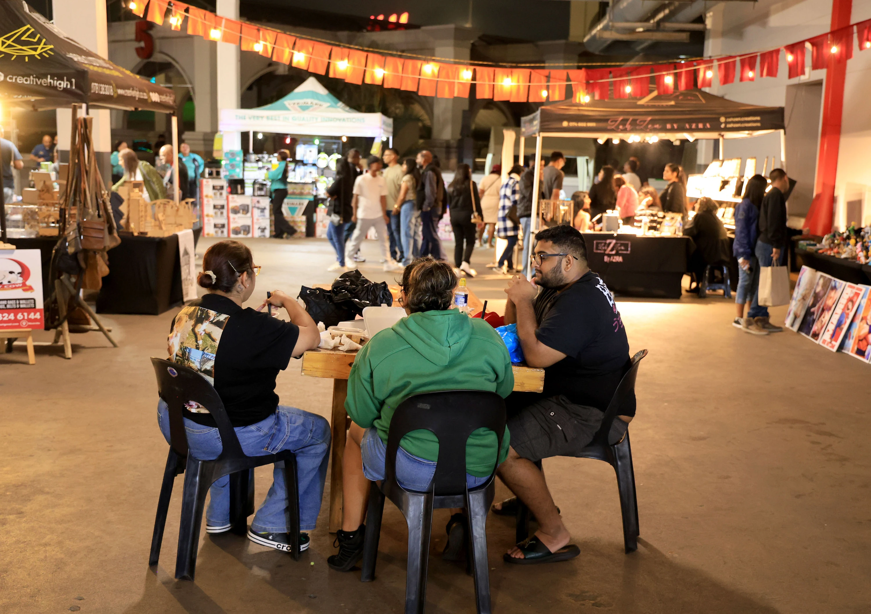 The Durban Street Food Festival returns to The Pavilion!