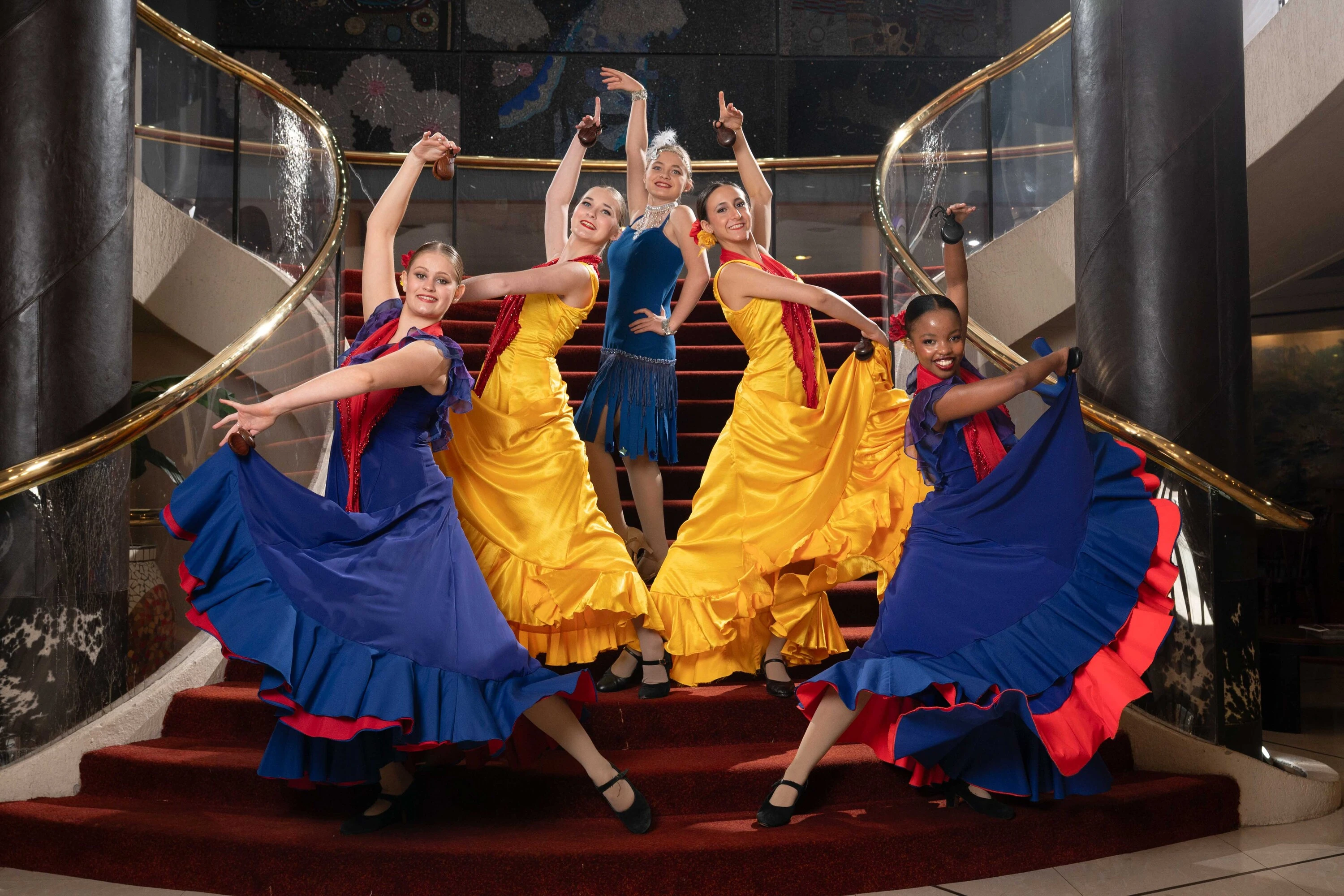 Shall We Dance brings a range of dance styles to Durban. 