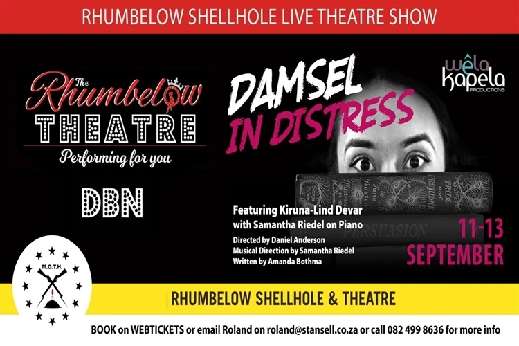 Enjoy some quality cabaret at The Rhumbelow Theatre. 