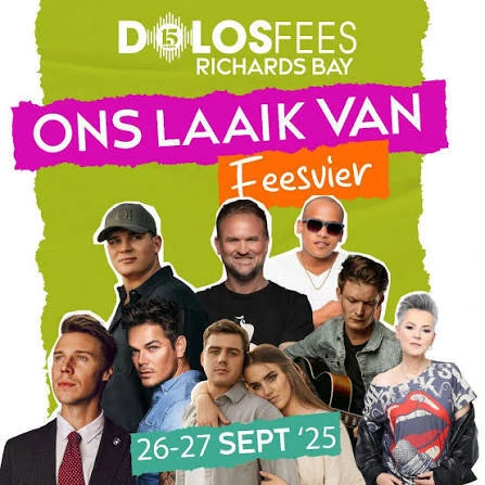 A music festival like no other in Zululand. 
