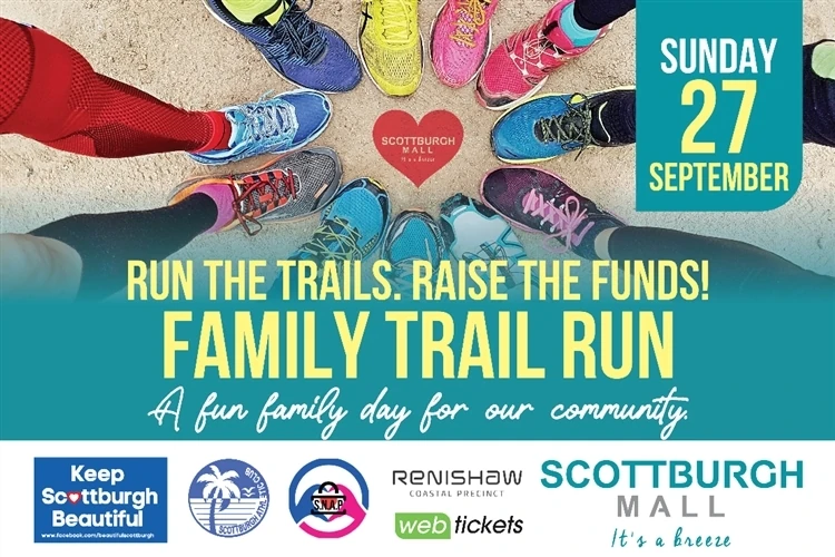 A fun run and fundraiser all in one!