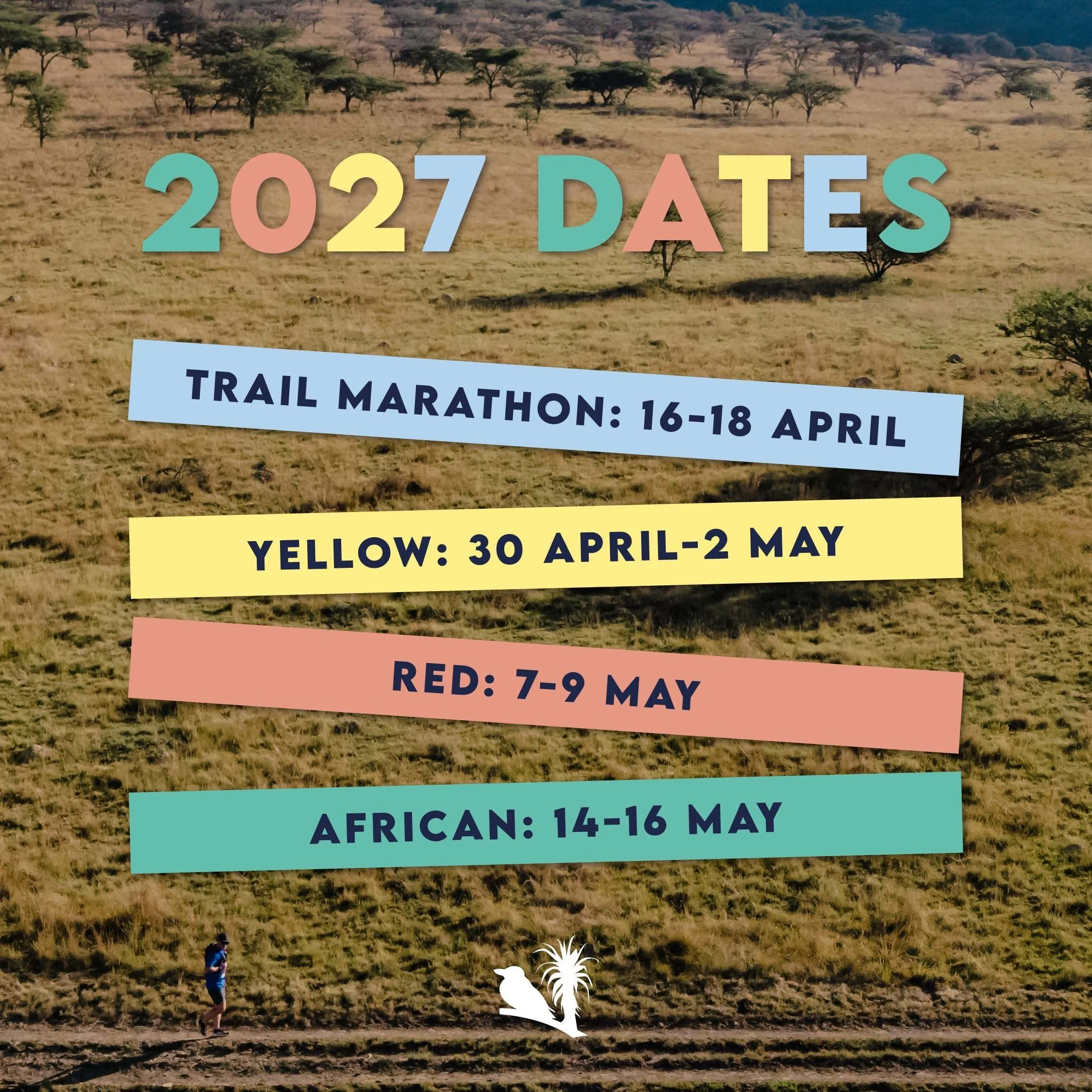 The Oxpecker Trail Run combines challenging trails with a weekend of mountain views, camping and good times.