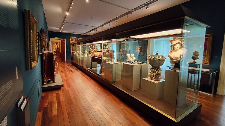 Museo Lázaro Galdiano Museo Lázaro Galdiano