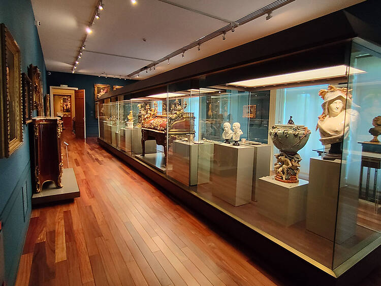 Museo Lázaro Galdiano Museo Lázaro Galdiano