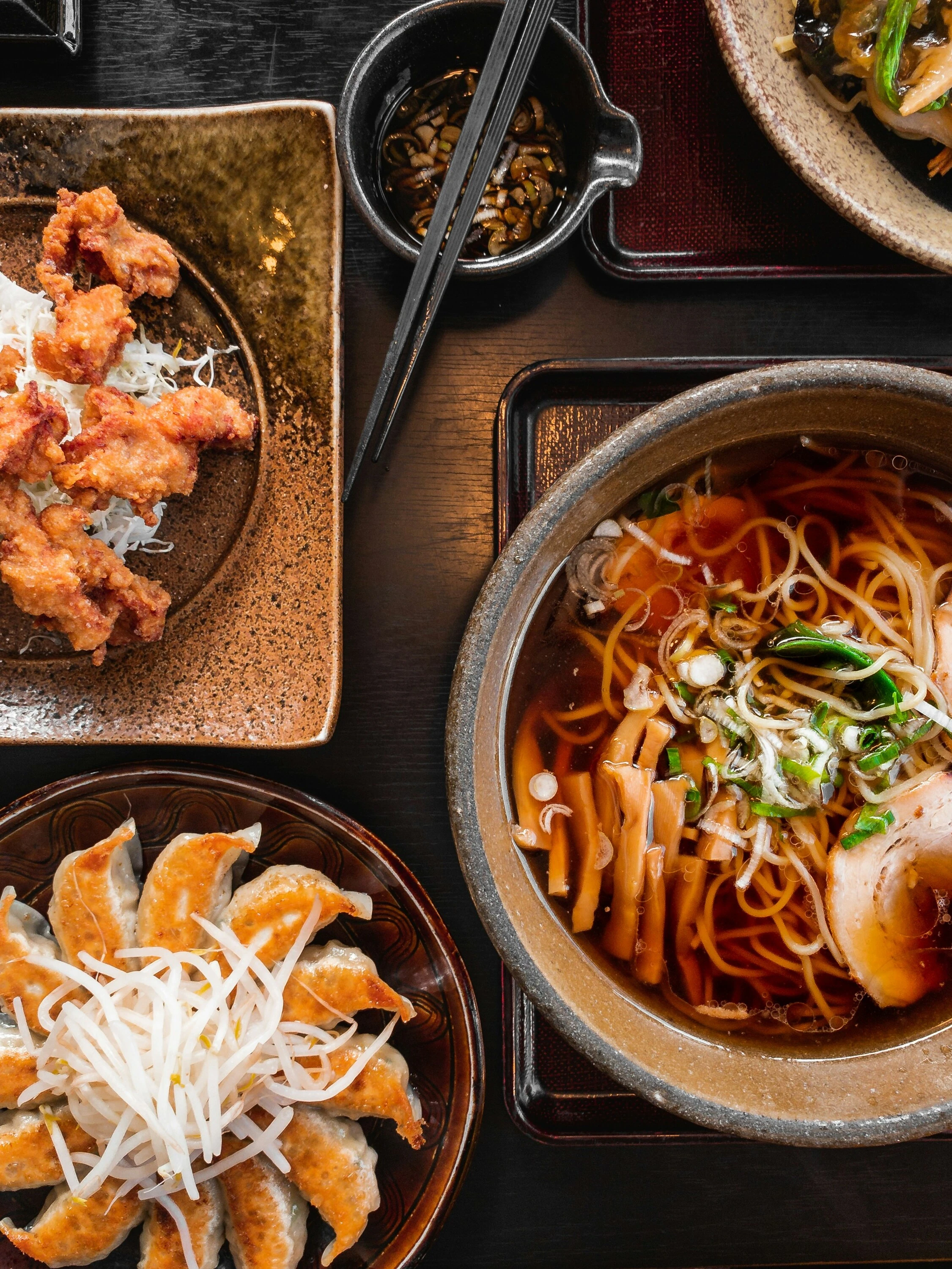 Enjoy an immersive evening celebrating the flavours and traditions of Japan.
