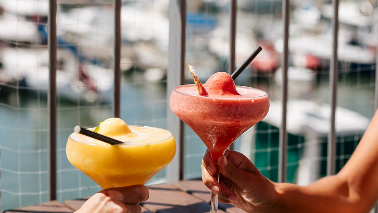 Cocktails Santini