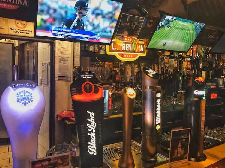 Match-day pub: Vasco da Gama Taverna