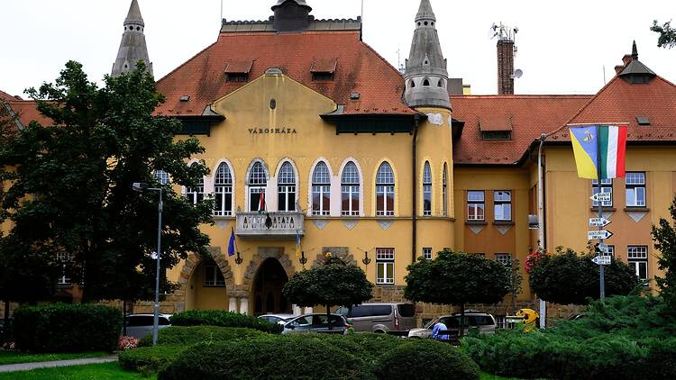 Budafok Városház Budafok Városház