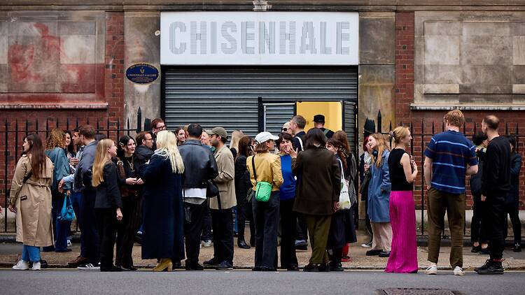 Chisenhale Gallery Chisenhale Gallery