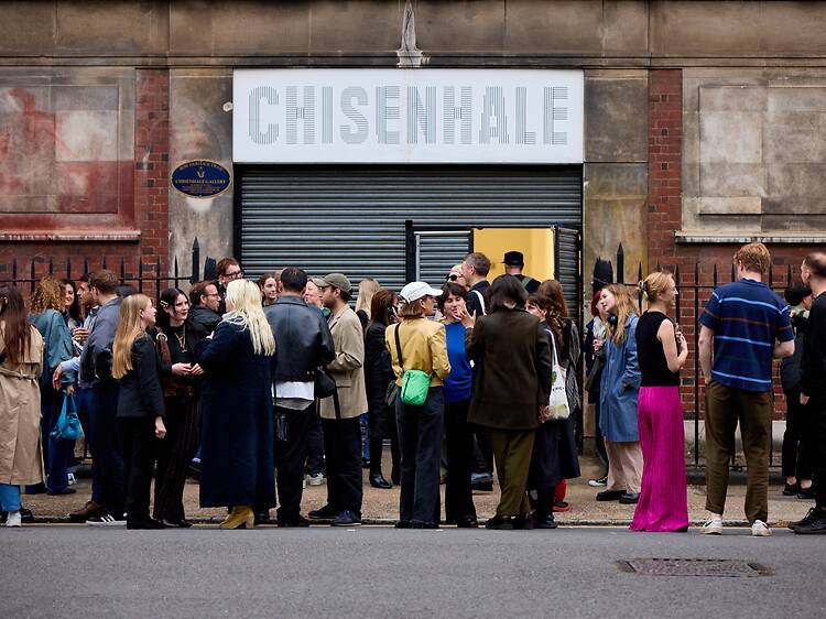 Chisenhale Gallery Chisenhale Gallery