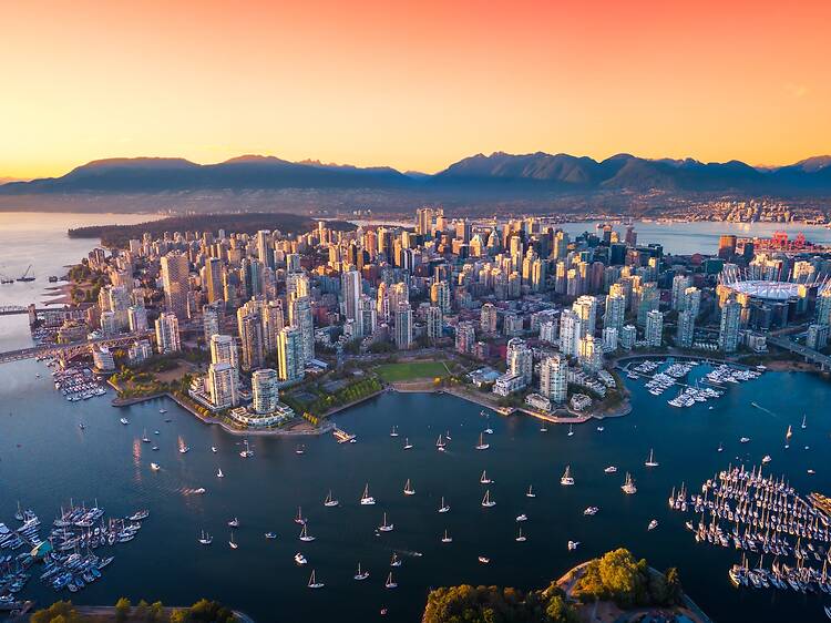 Vancouver was just named one of the world’s most relaxing cities for 2026 Vancouver was just named one of the world’s most relaxing cities for 2026