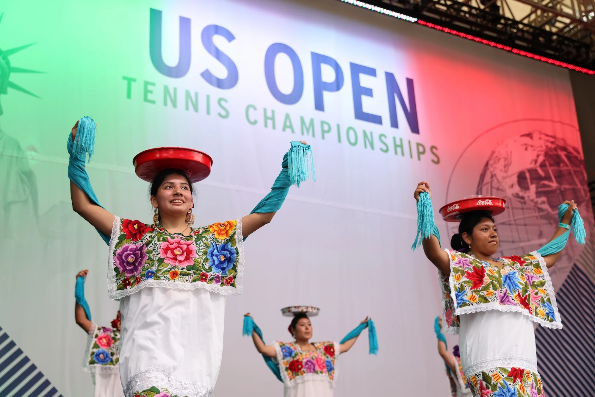 US Open Fan Week