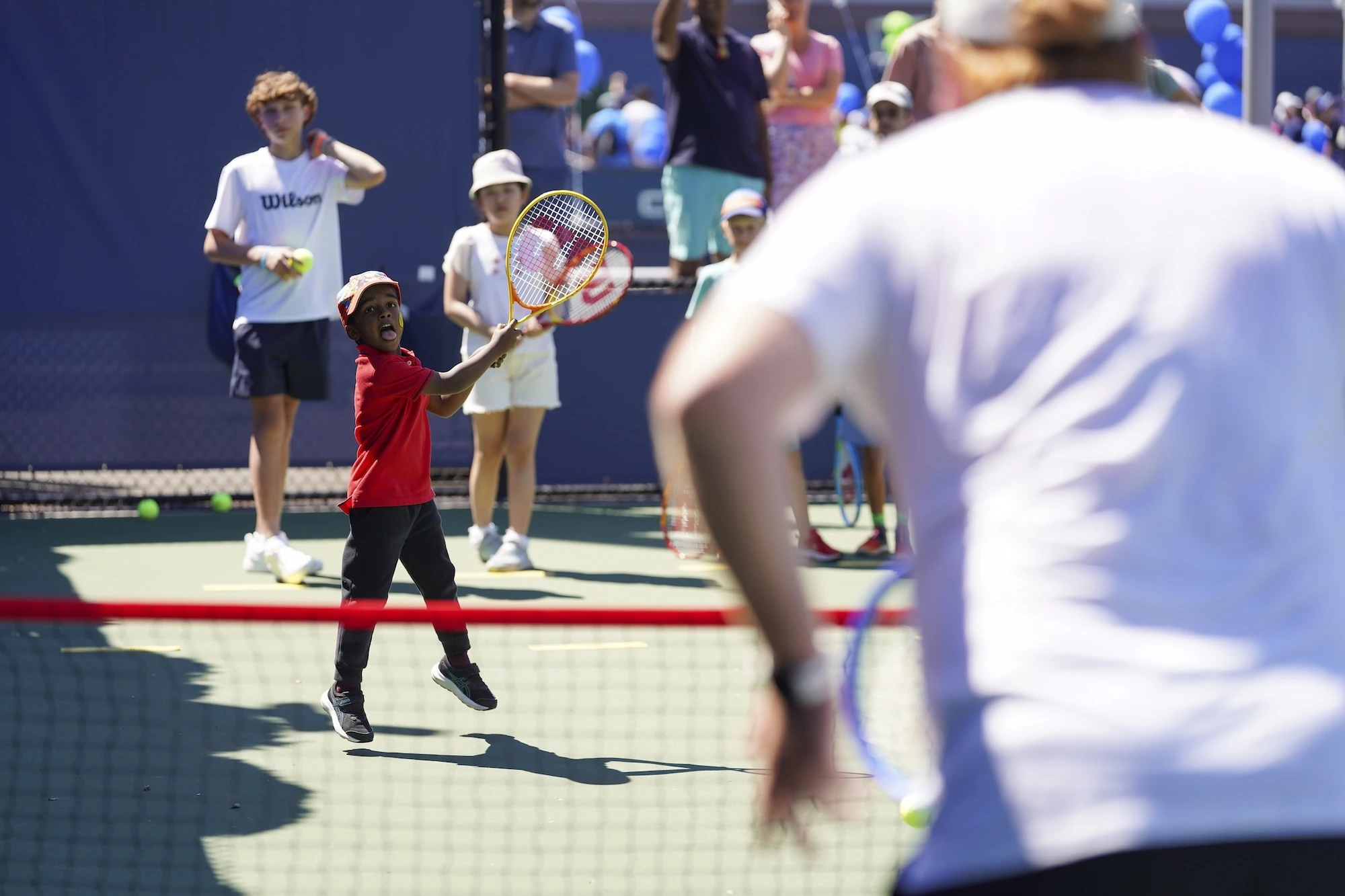 US Open Fan Week