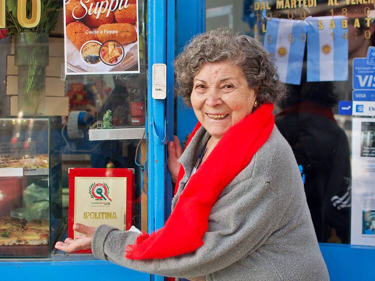 Ipolitina Pizza