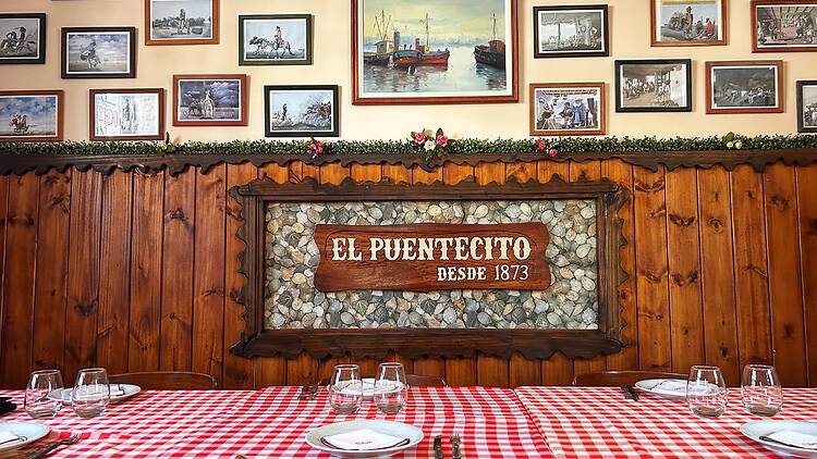 El Puentecito