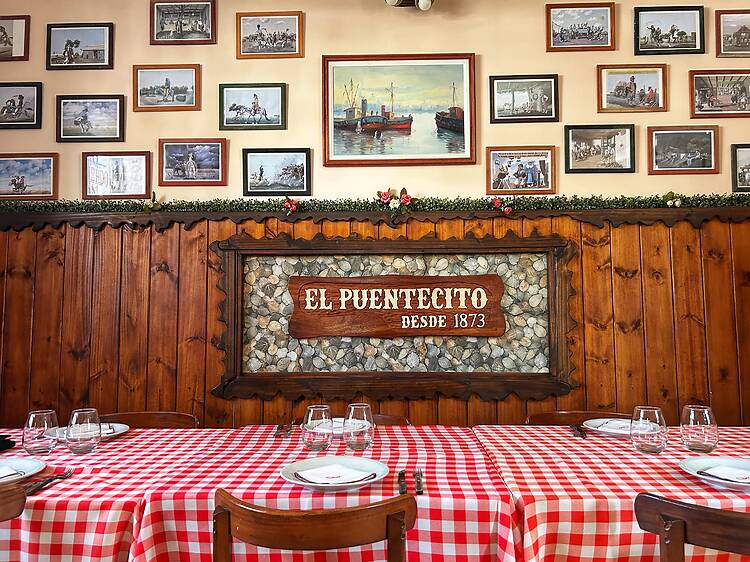 El Puentecito