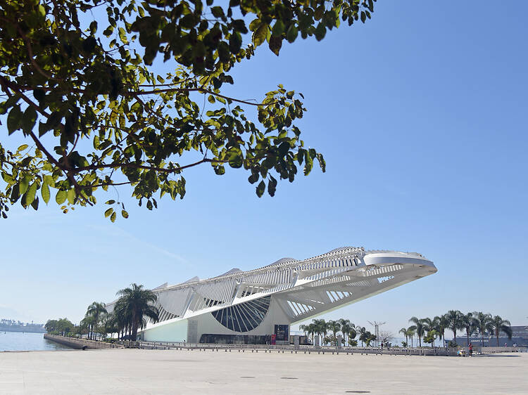 La nueva zona portuaria y el Boulevard Olímpico