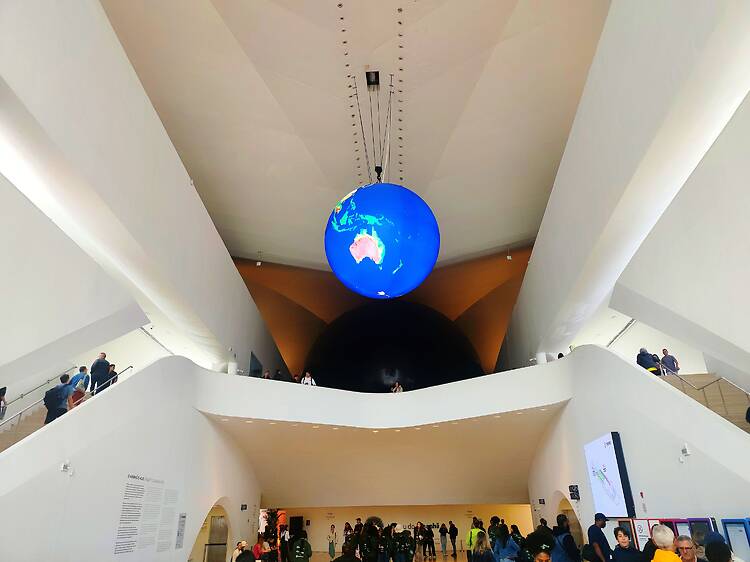 Museu do Amanhã