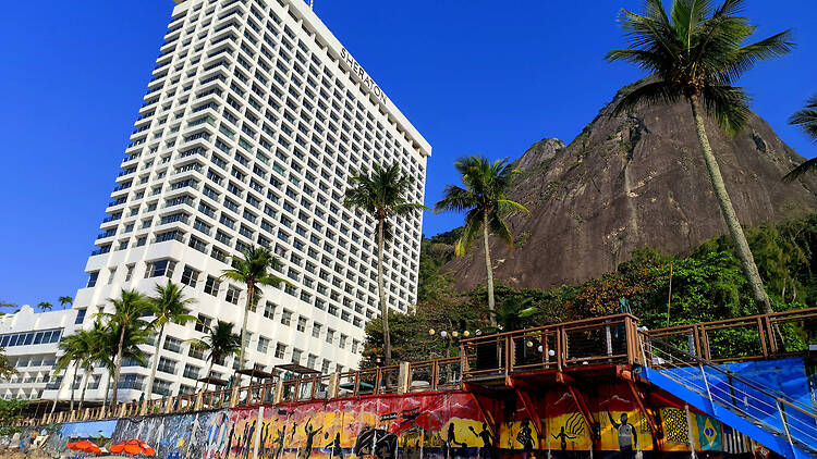 Sheraton Grand Rio Hotel & Resort