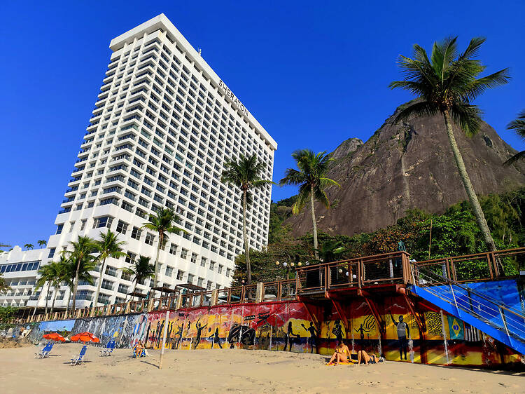 Sheraton Grand Rio Hotel & Resort