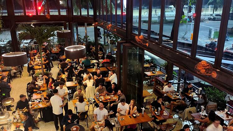 Boteco Belmonte en Ipanema