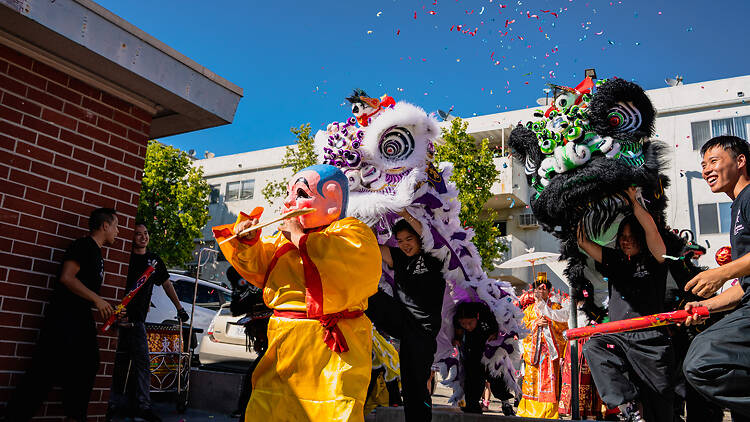 Los Angeles Hungry Ghost Festival Los Angeles Hungry Ghost Festival