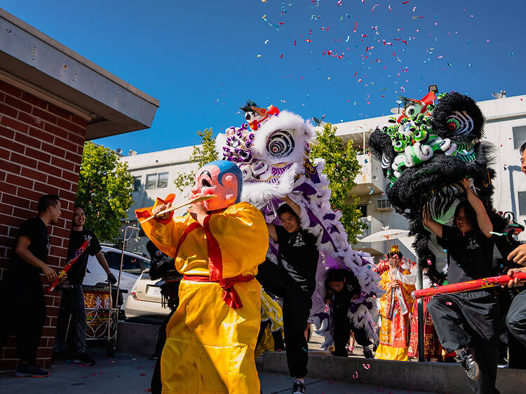 Los Angeles Hungry Ghost Festival Los Angeles Hungry Ghost Festival