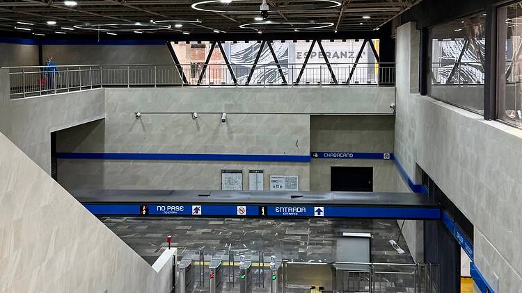 Nuevas regulaciones de comercio en el Metro: Adiós bocinas y hornos Nuevas regulaciones de comercio en el Metro: Adiós bocinas y hornos