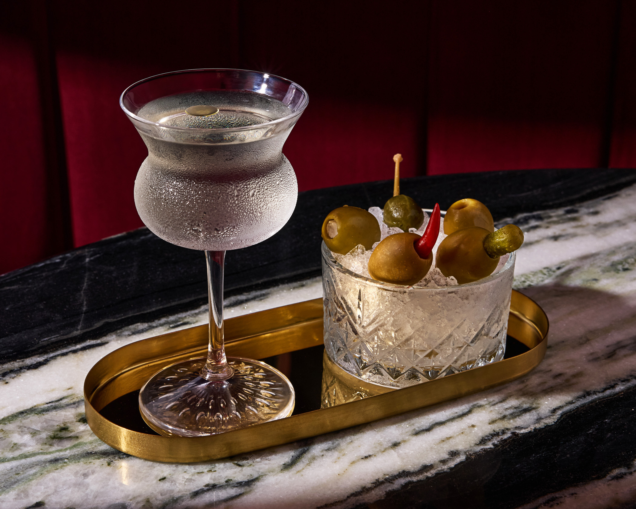 A snazzy underground bar is opening in South Beach