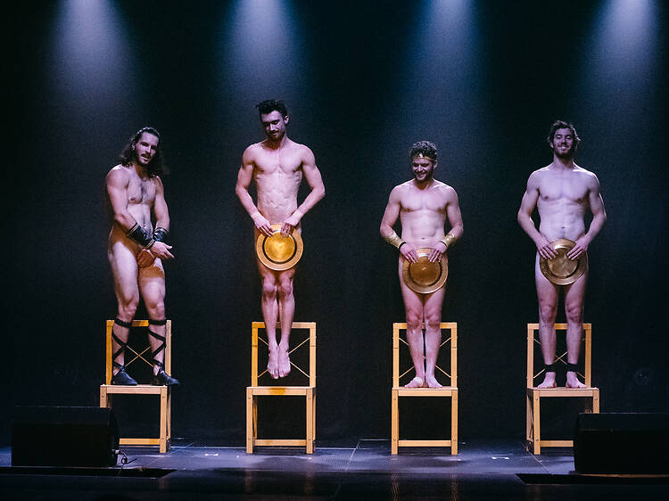 Sydney Fringe Festival at the Entertainment Quarter