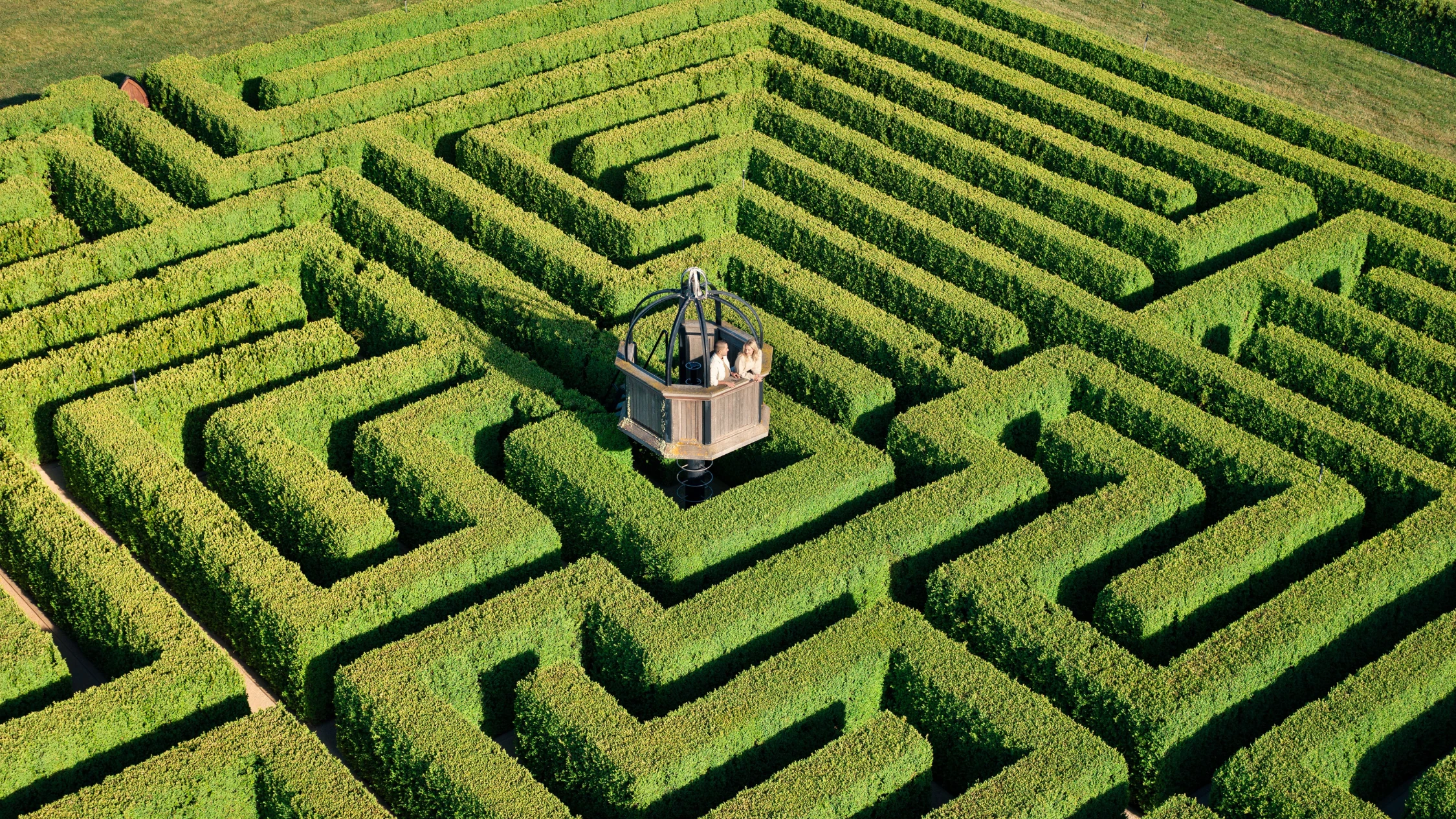 Mayfield Garden