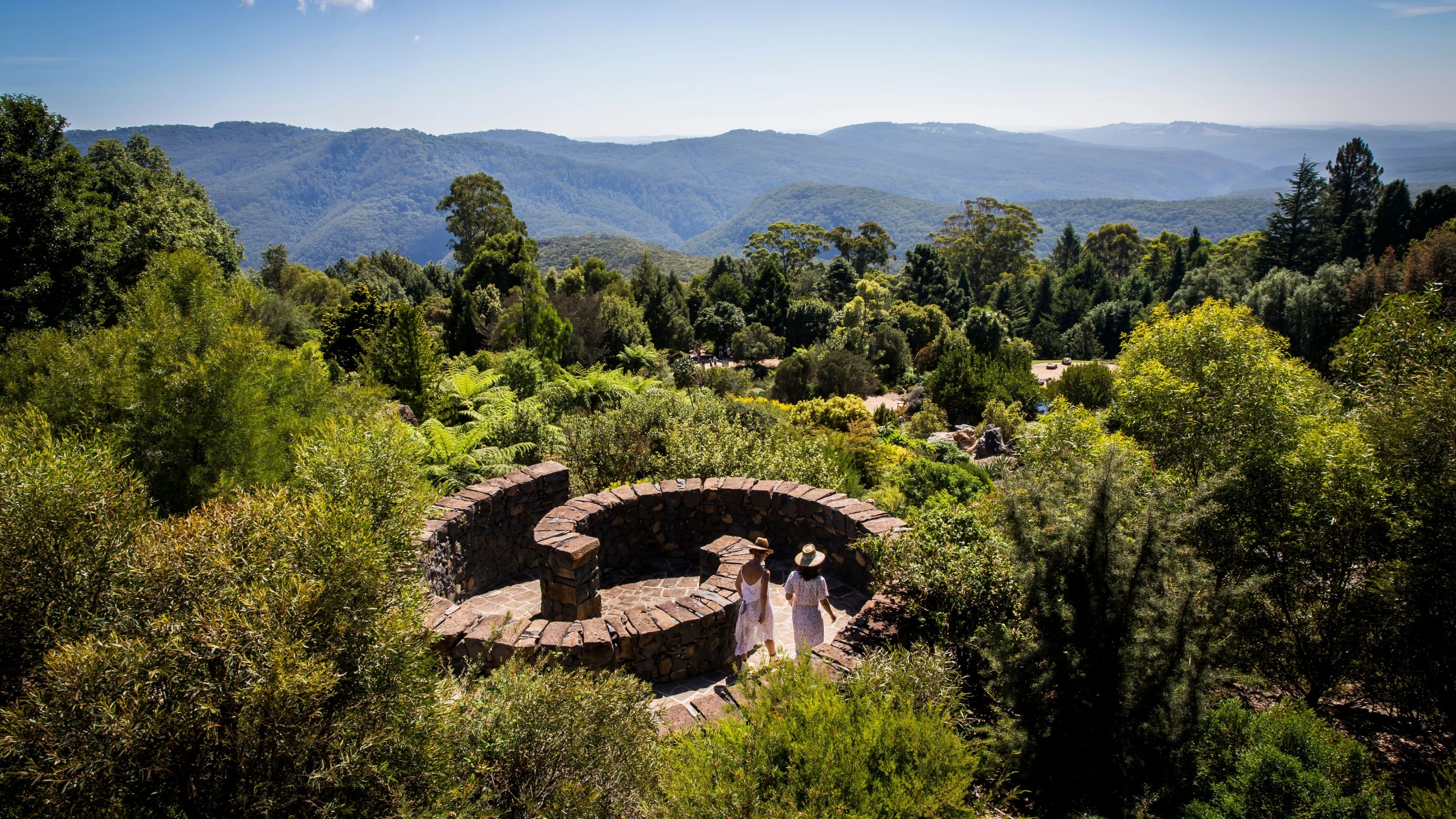 Australian Botanic Garden Mount Annan