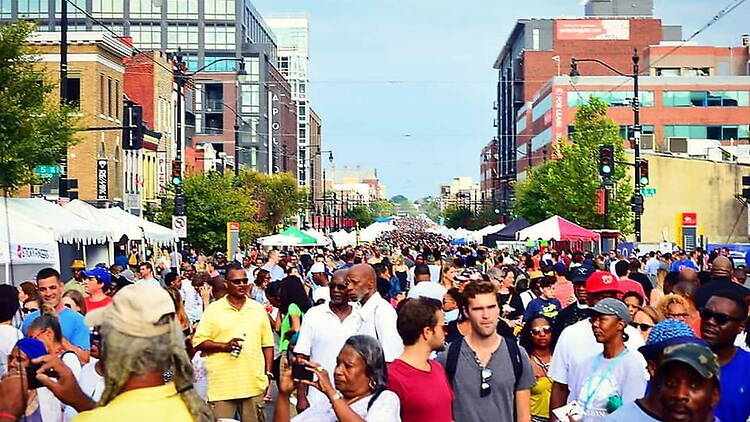 H Street Festival H Street Festival
