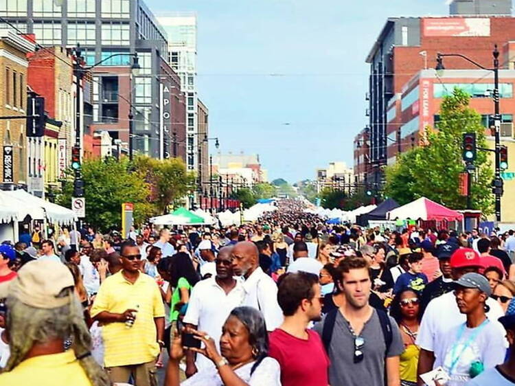 H Street Festival H Street Festival